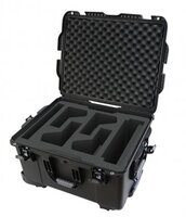 TITAN CASE FOR RODECASTER PRO, 4 MICS & 4 HEADSETS